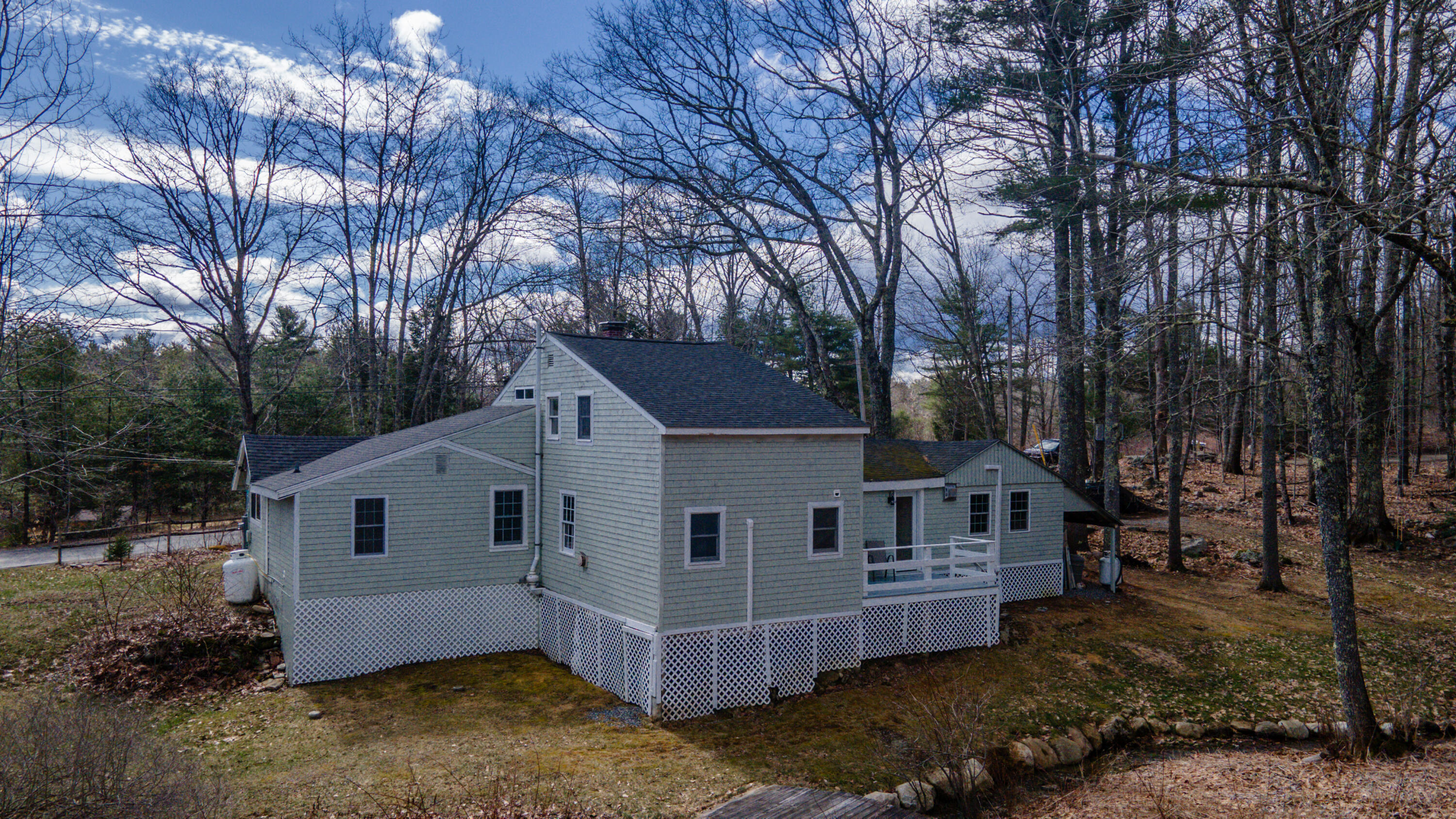 380 E Neck Road Nobleboro ME 04555