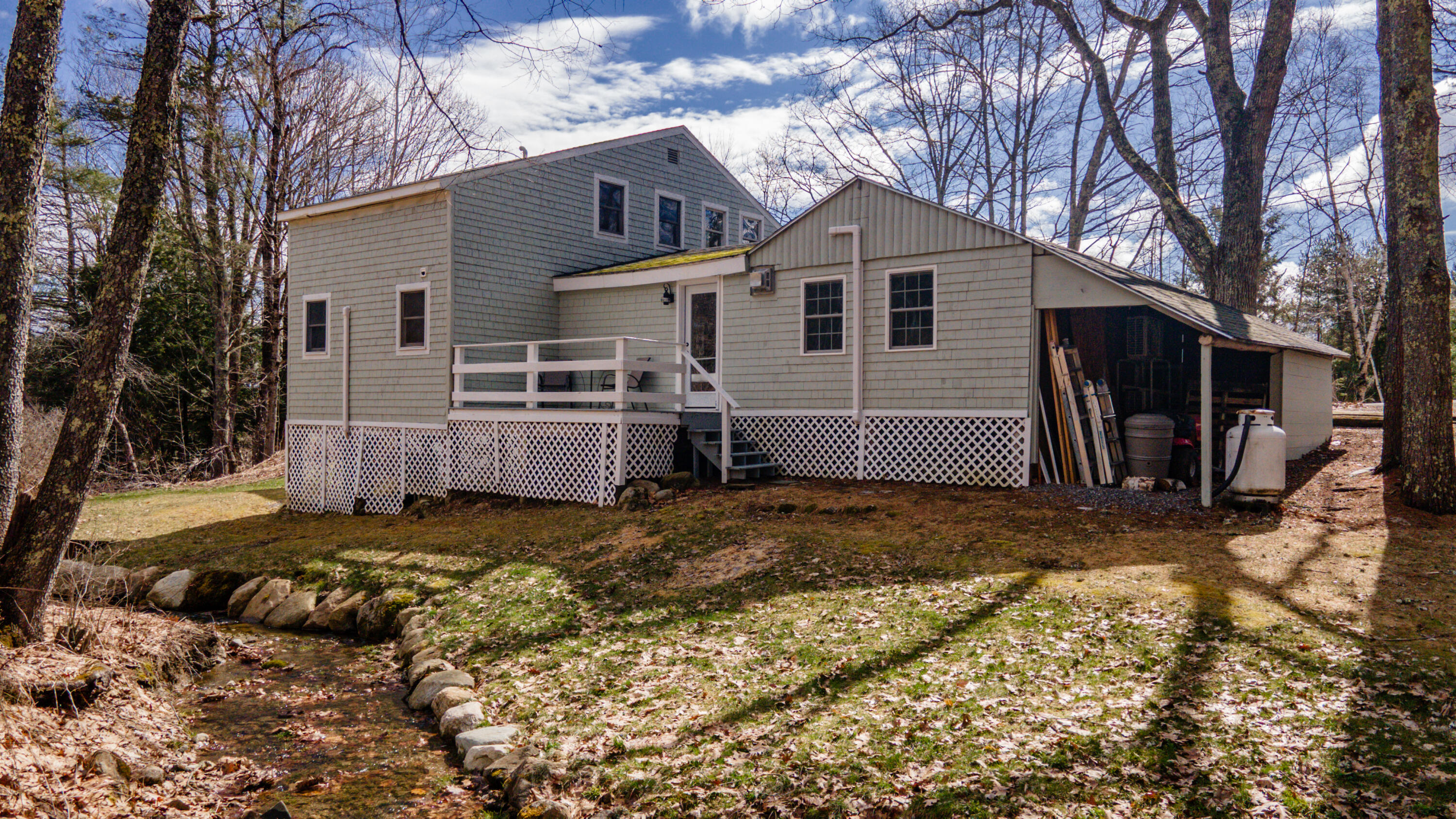 380 E Neck Road Nobleboro ME 04555