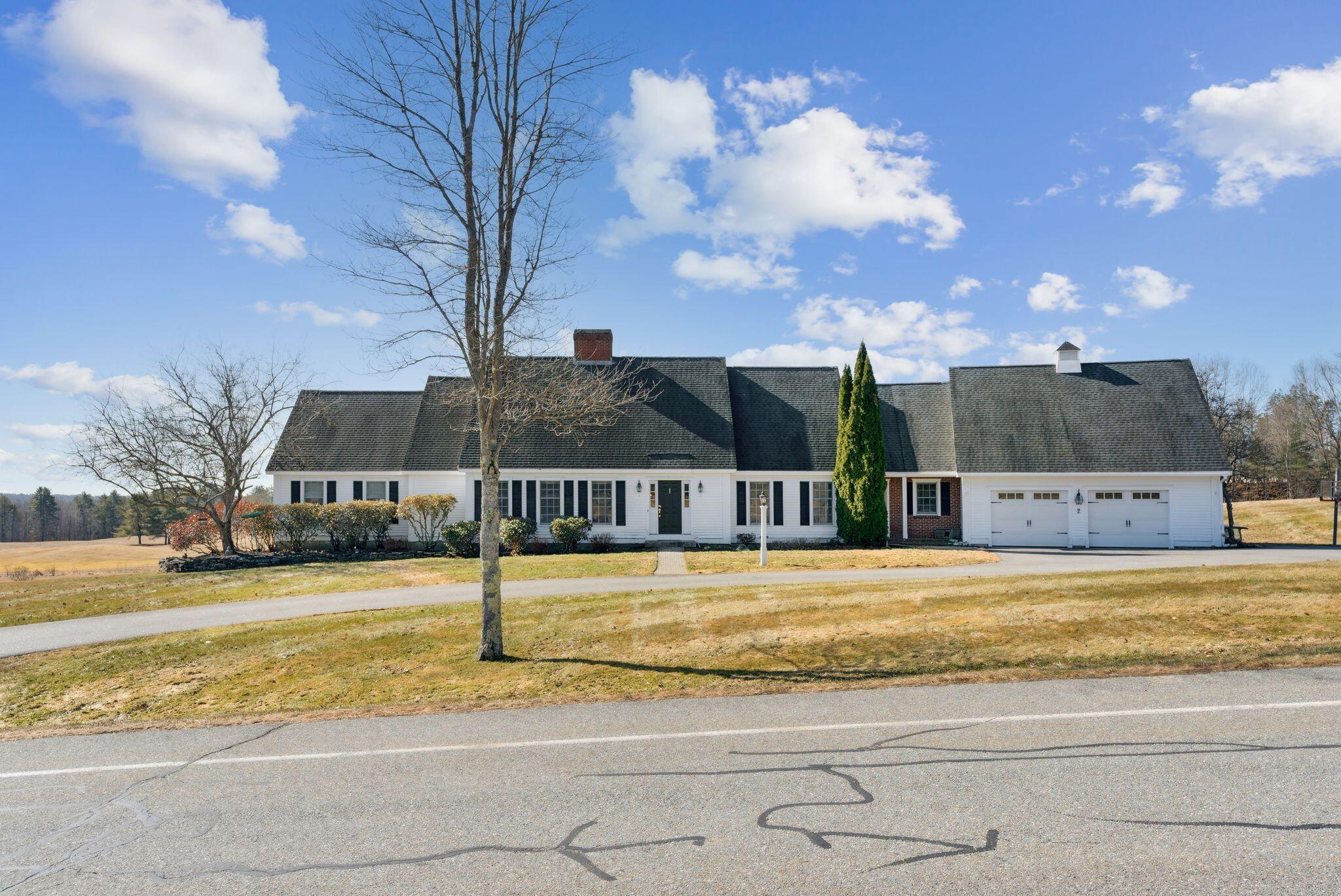 2 Muirfield Road Falmouth ME 04105