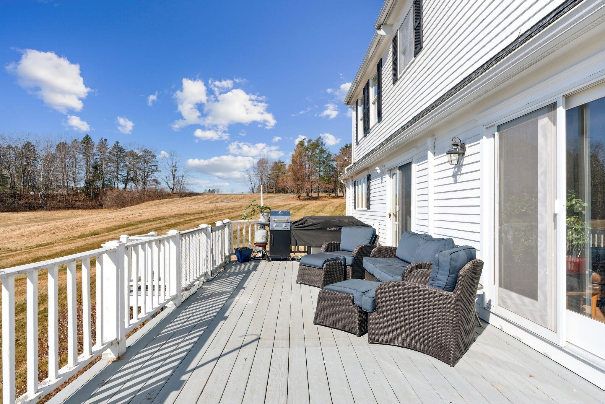 2 Muirfield Road Falmouth ME 04105