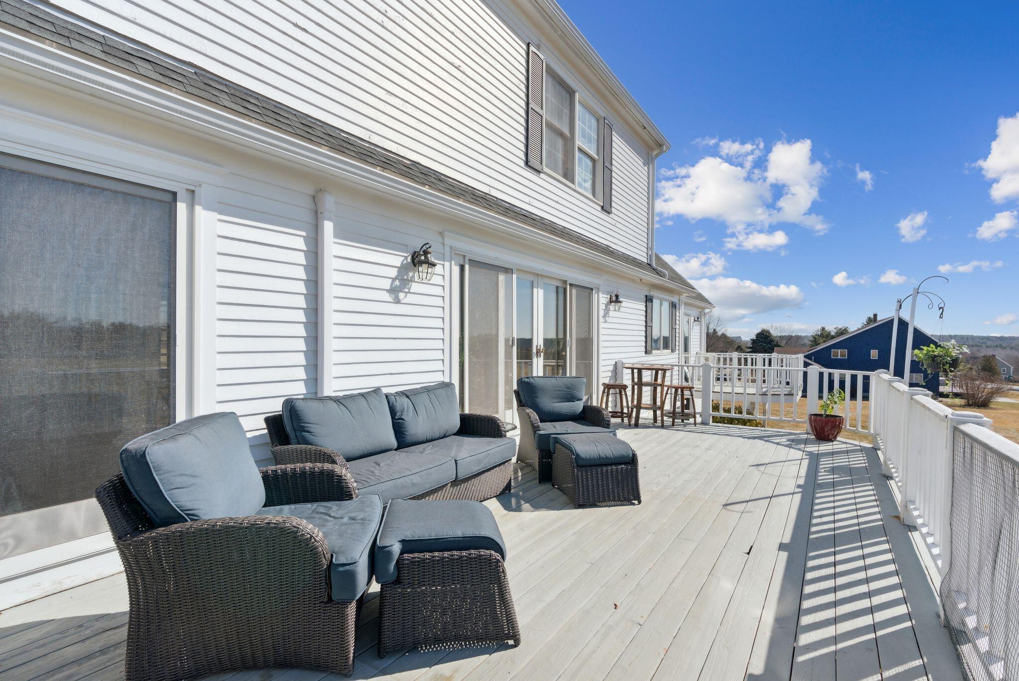 2 Muirfield Road Falmouth ME 04105