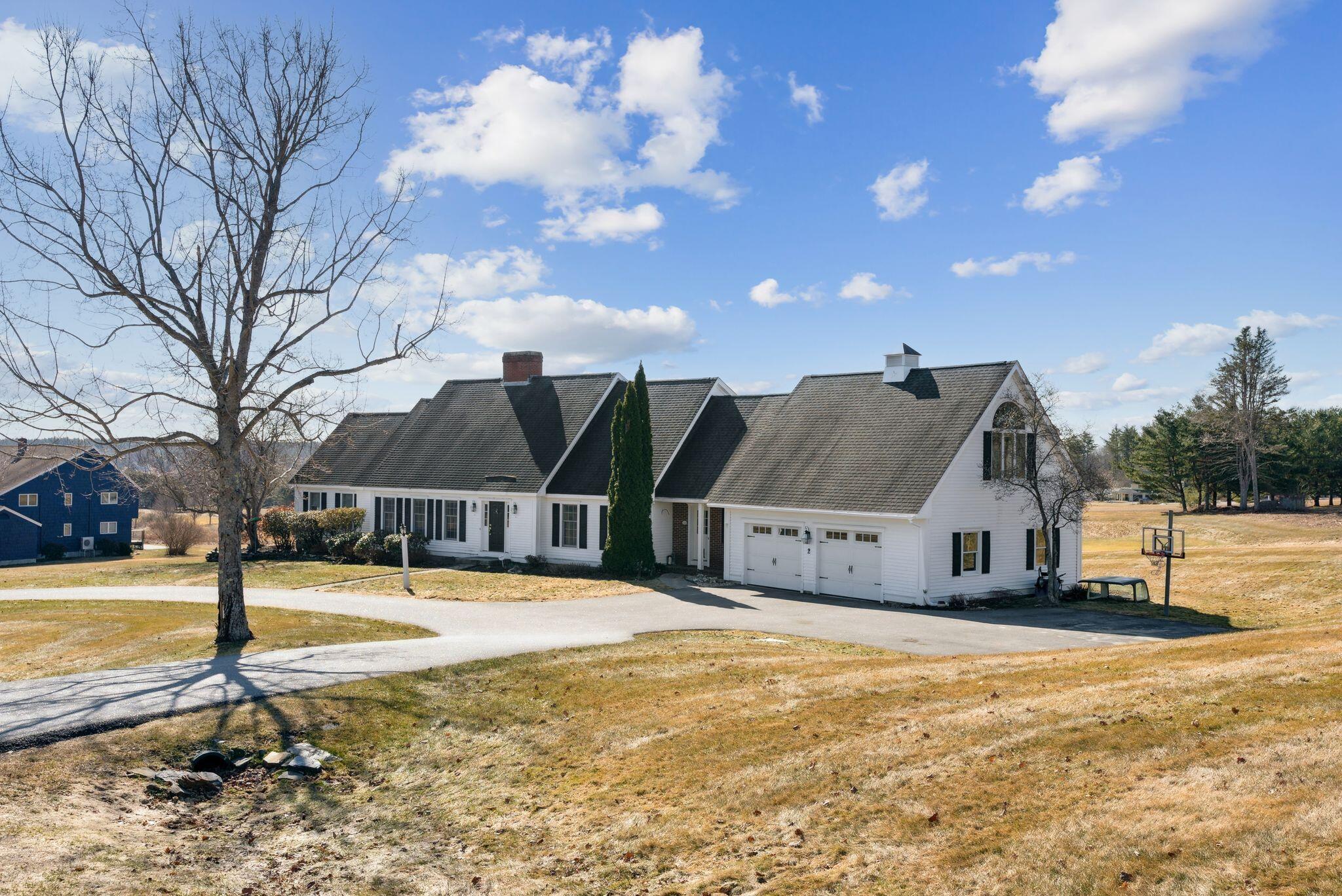 2 Muirfield Road Falmouth ME 04105