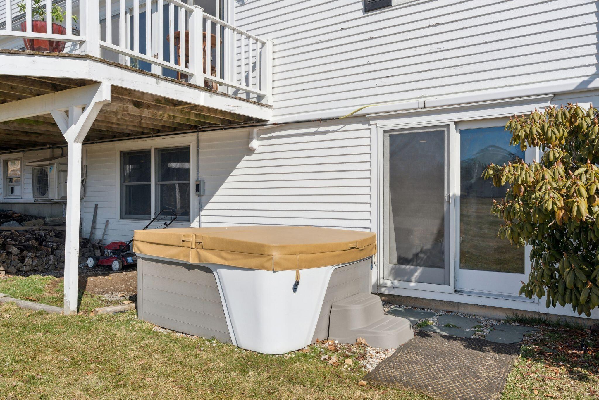 2 Muirfield Road Falmouth ME 04105