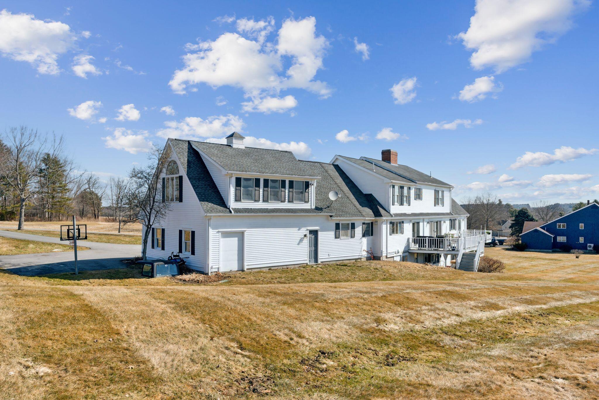 2 Muirfield Road Falmouth ME 04105