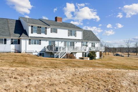 2 Muirfield Road Falmouth ME 04105