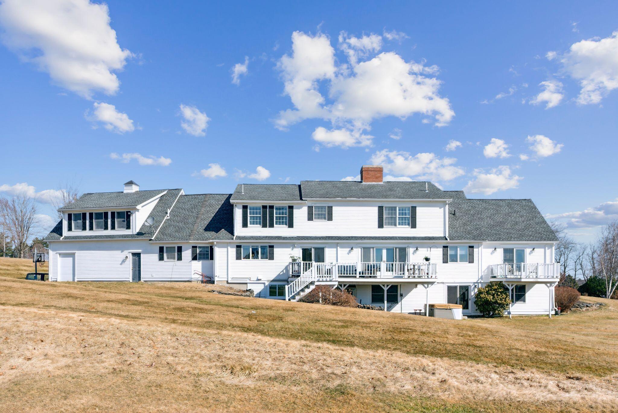 2 Muirfield Road Falmouth ME 04105