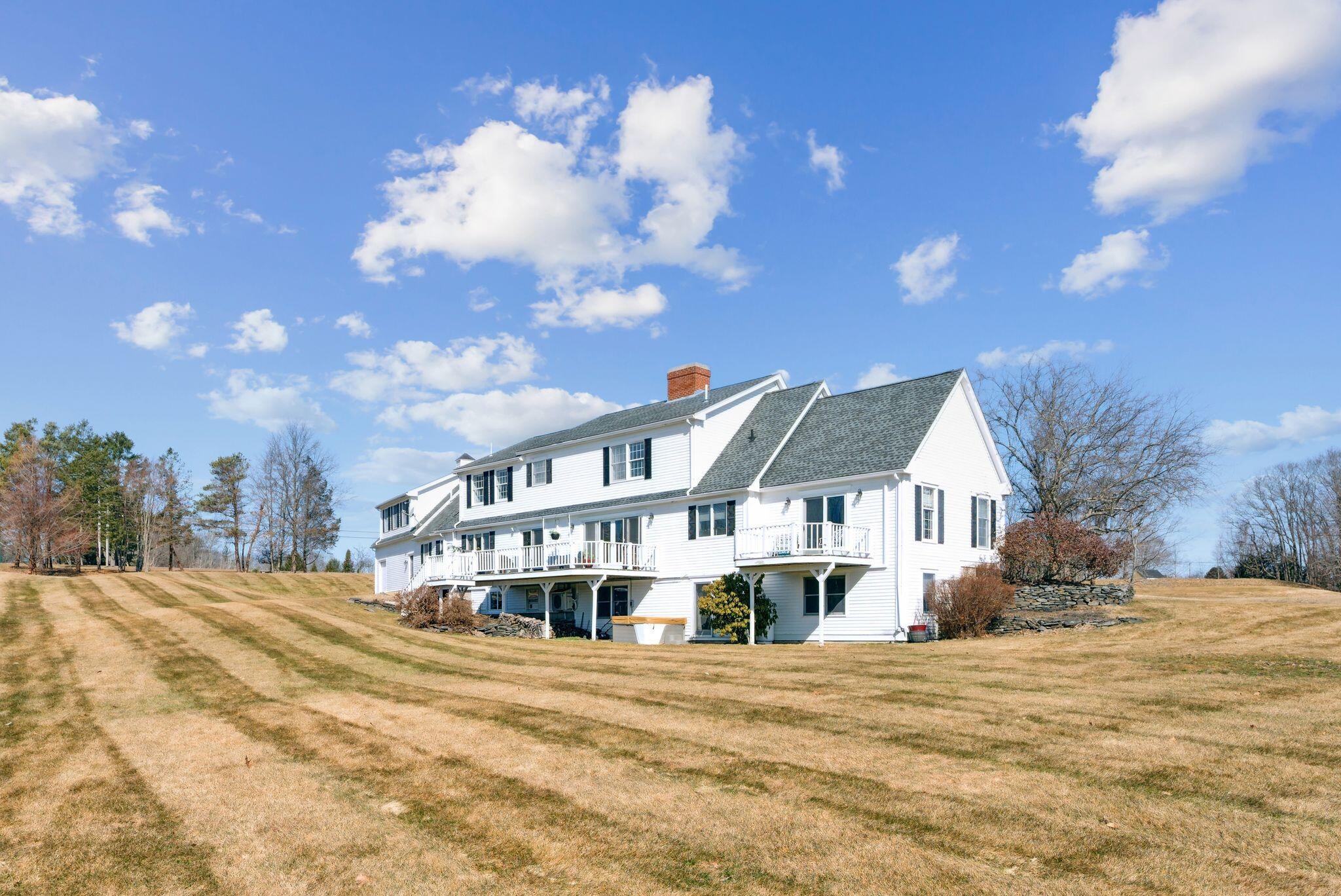 2 Muirfield Road Falmouth ME 04105