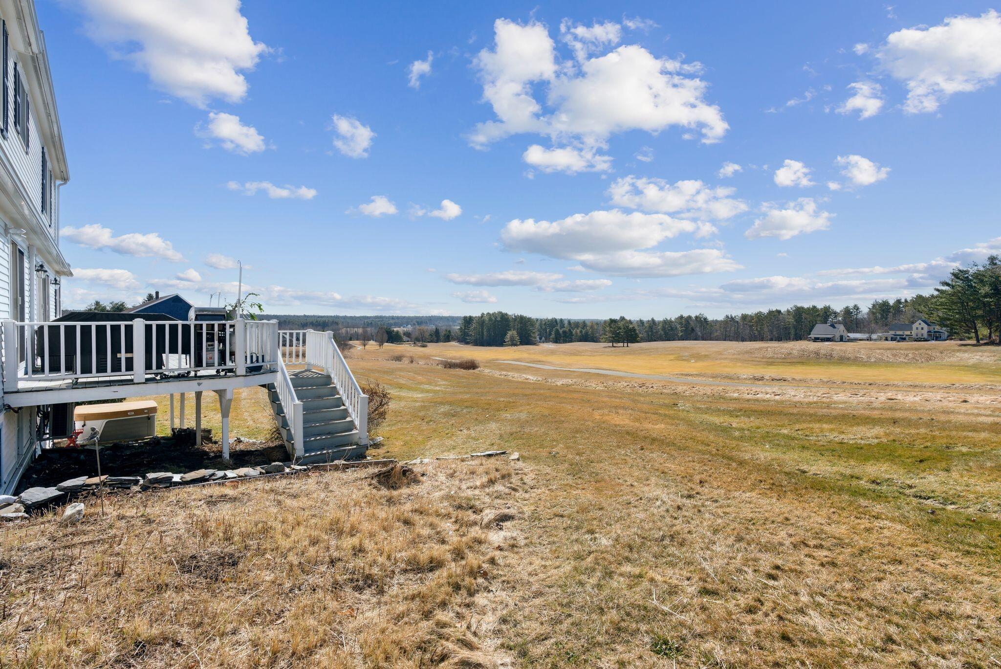 2 Muirfield Road Falmouth ME 04105