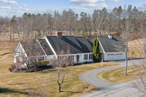 2 Muirfield Road Falmouth ME 04105