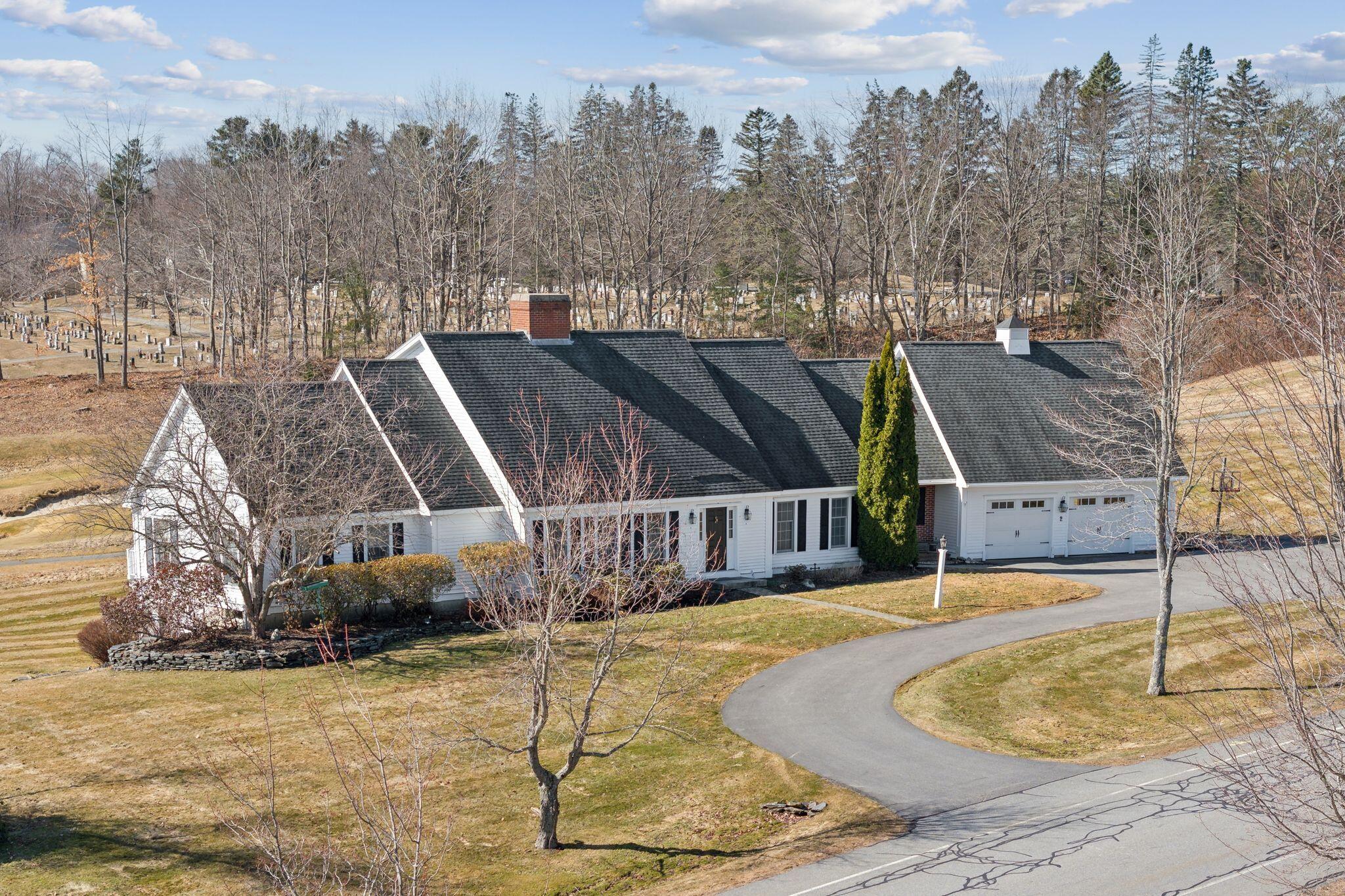 2 Muirfield Road Falmouth ME 04105