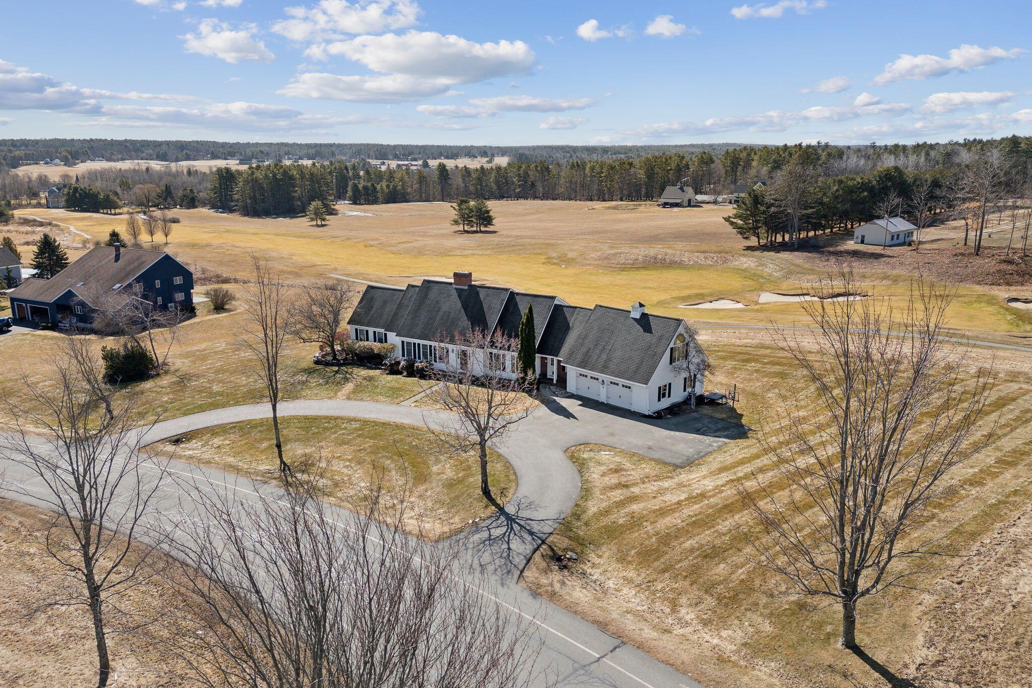 2 Muirfield Road Falmouth ME 04105