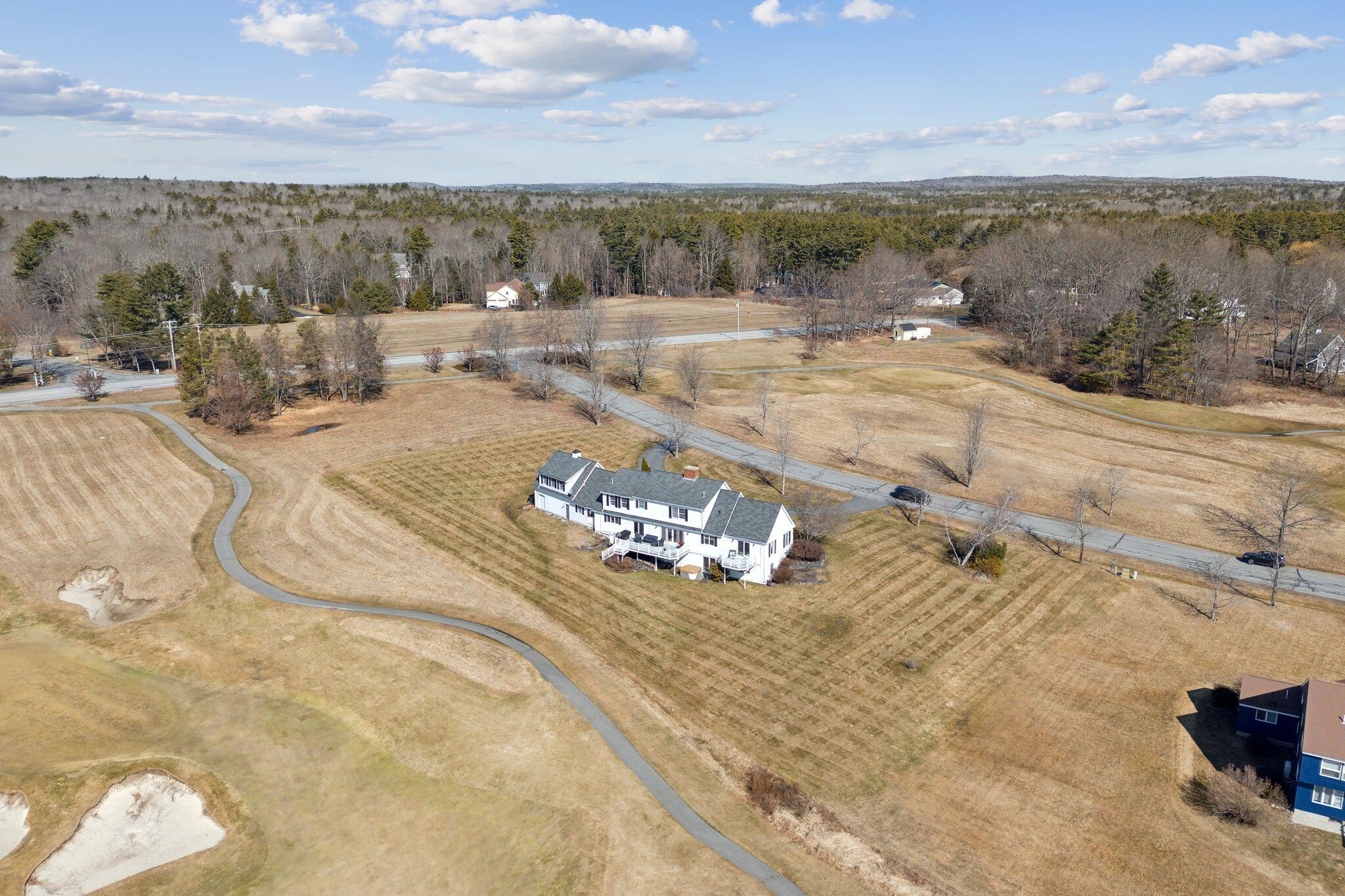 2 Muirfield Road Falmouth ME 04105