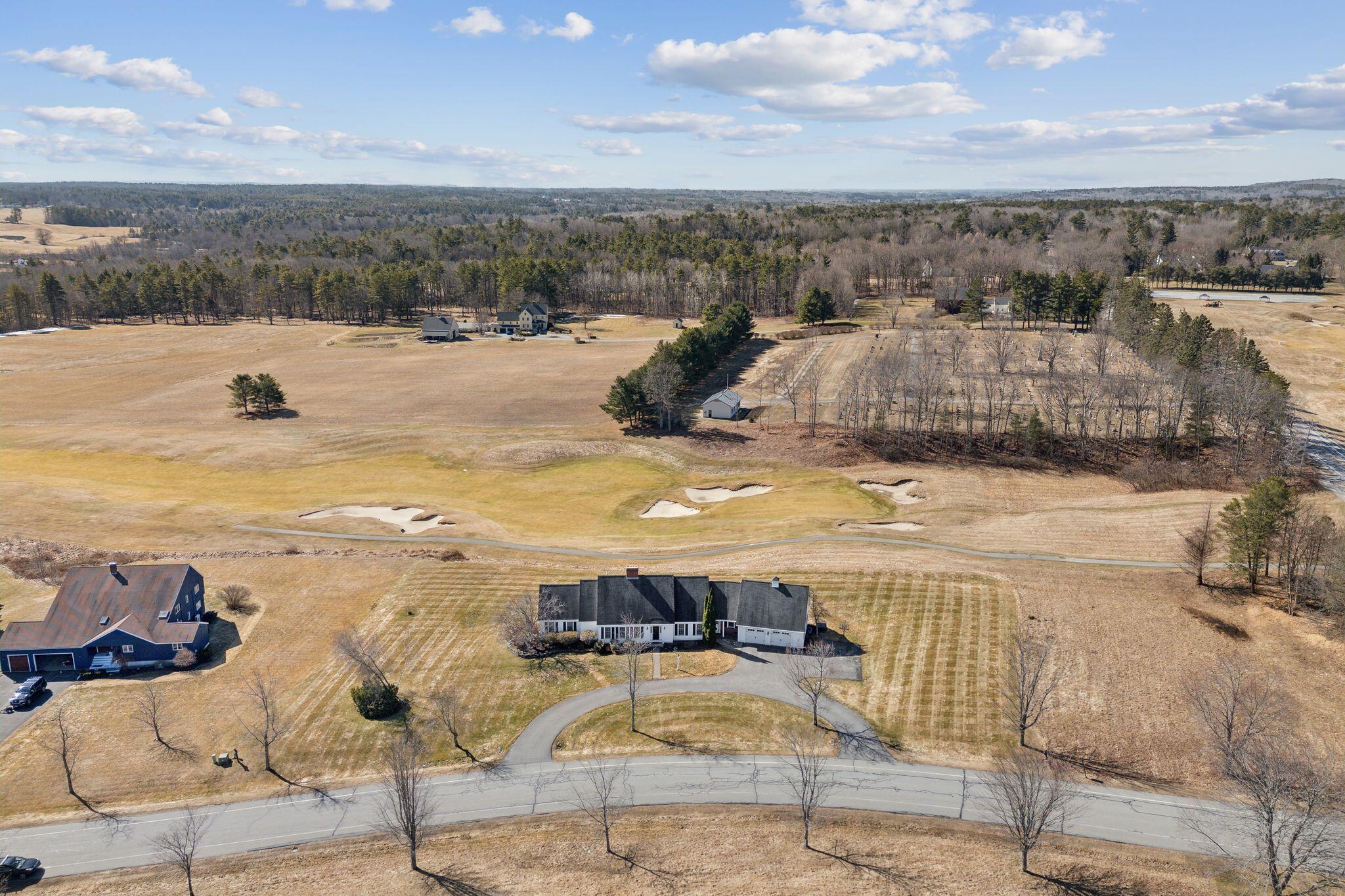 2 Muirfield Road Falmouth ME 04105