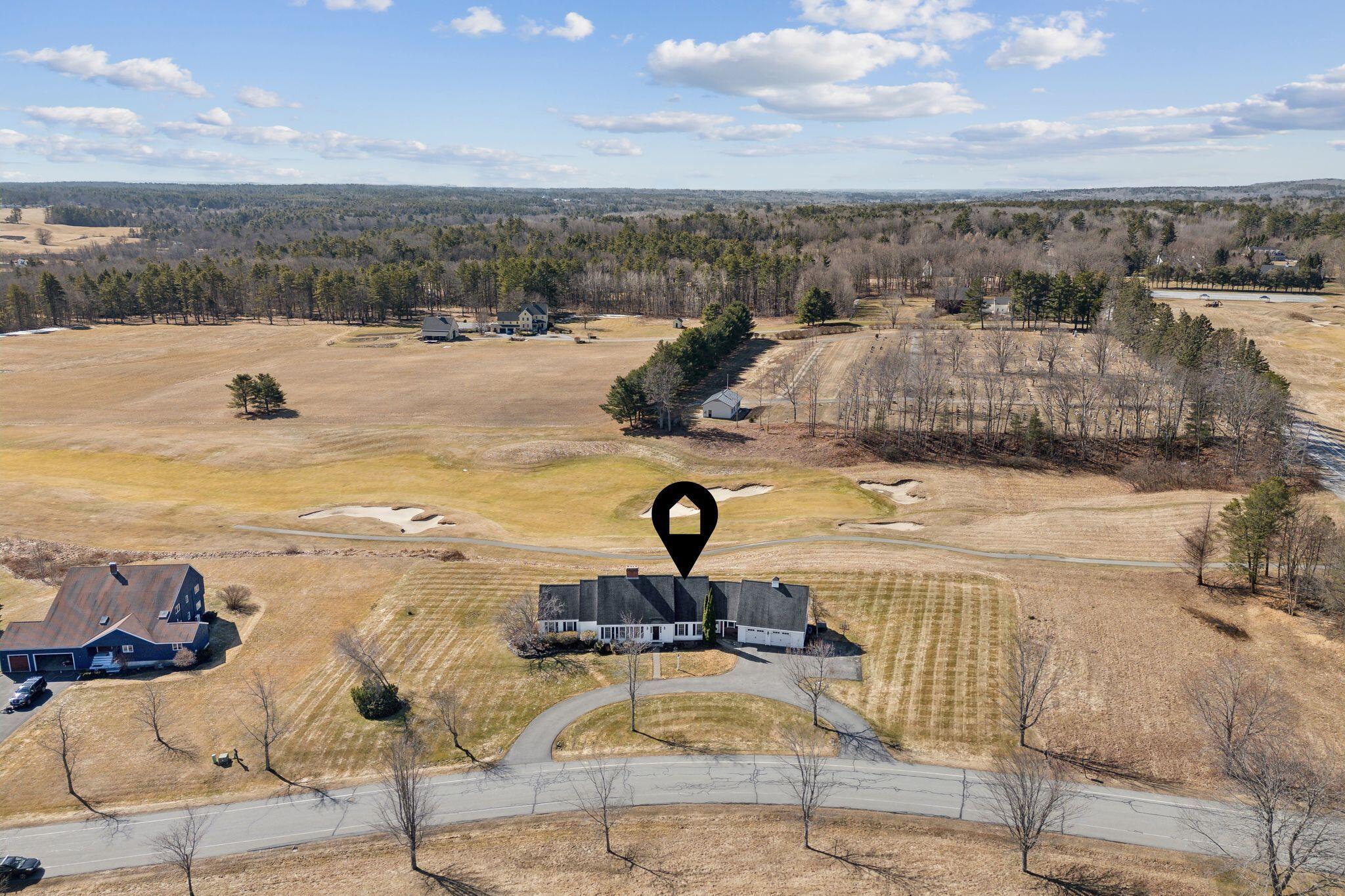 2 Muirfield Road Falmouth ME 04105