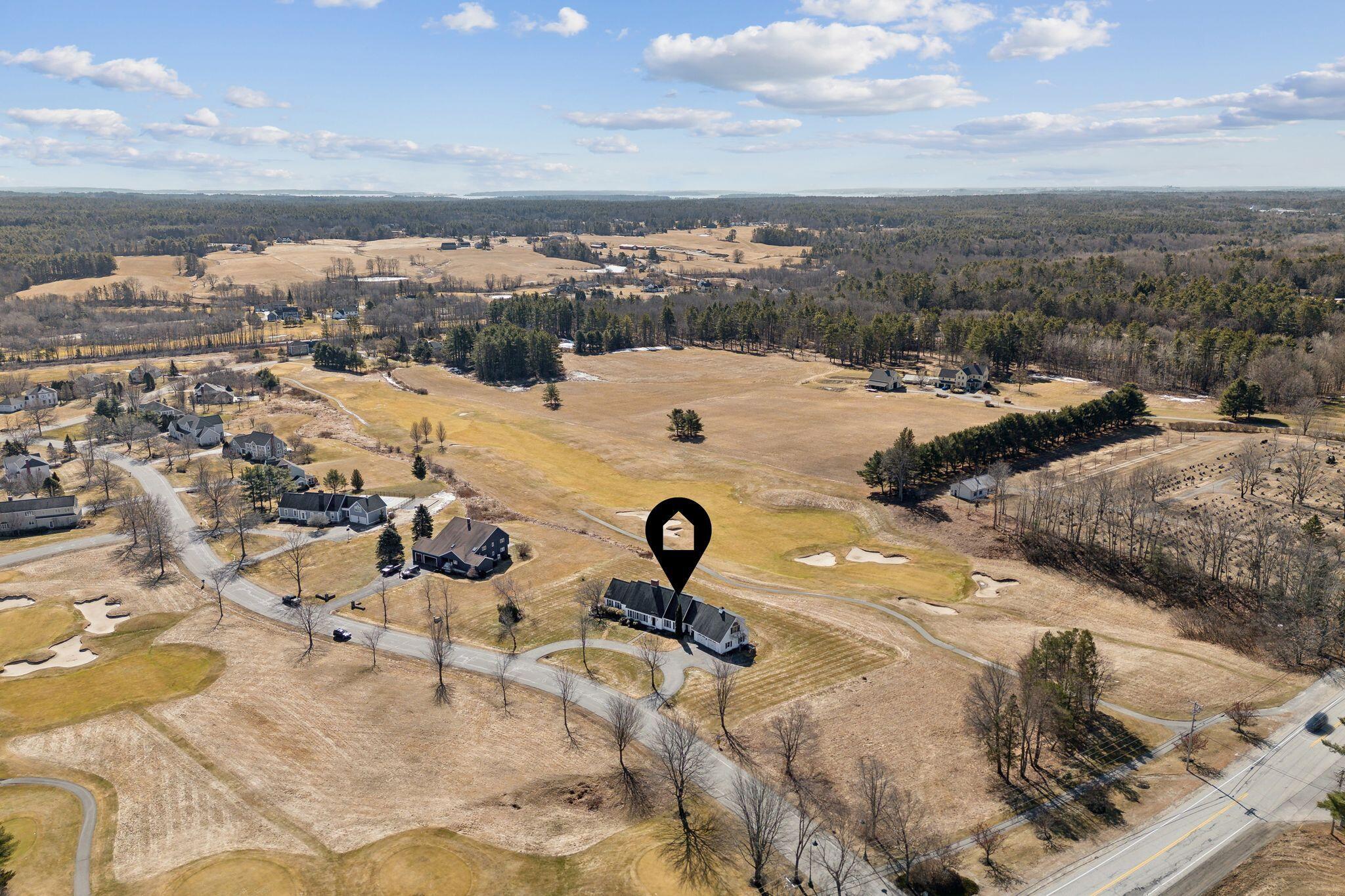 2 Muirfield Road Falmouth ME 04105