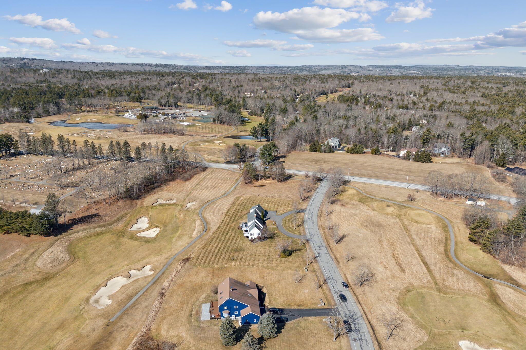 2 Muirfield Road Falmouth ME 04105