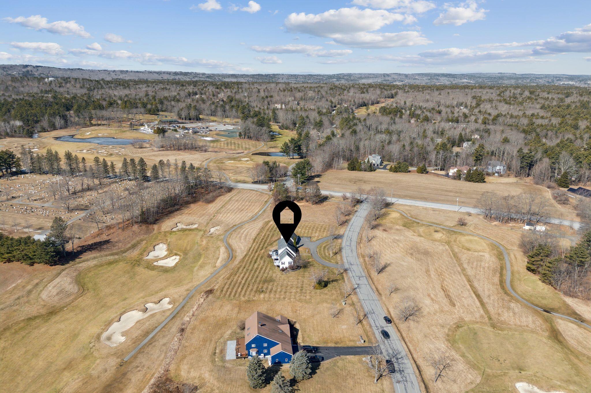 2 Muirfield Road Falmouth ME 04105