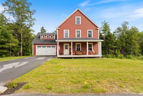 22 Cider Mill Lane Standish ME 04084