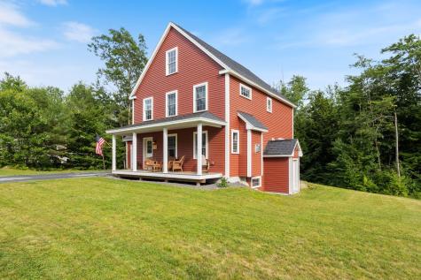 22 Cider Mill Lane Standish ME 04084