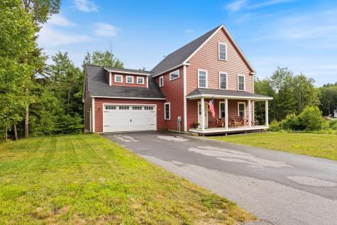 22 Cider Mill Lane Standish ME 04084