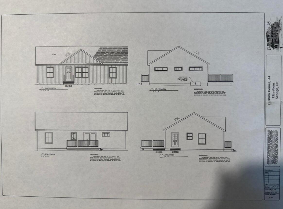 Lot 2 Hancock Pond Road Sebago ME 04029
