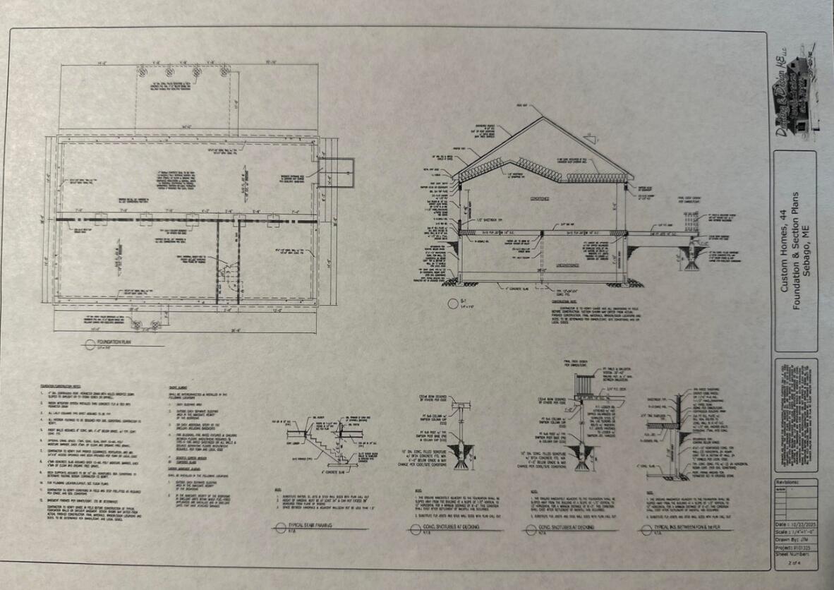 Lot 2 Hancock Pond Road Sebago ME 04029