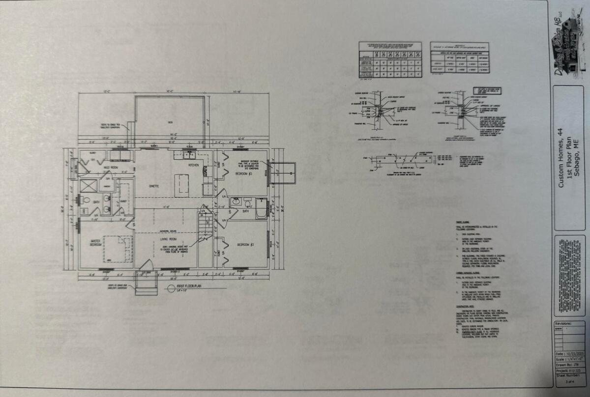 Lot 2 Hancock Pond Road Sebago ME 04029