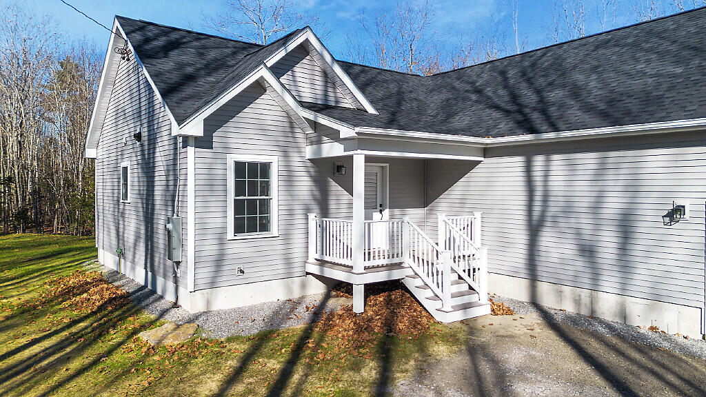 11 Balsam Lane Litchfield ME 04350