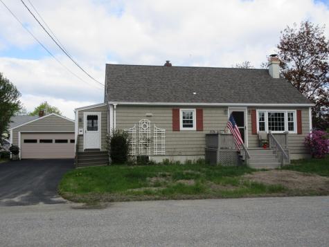 44 Bushey Circle Lewiston ME 04240