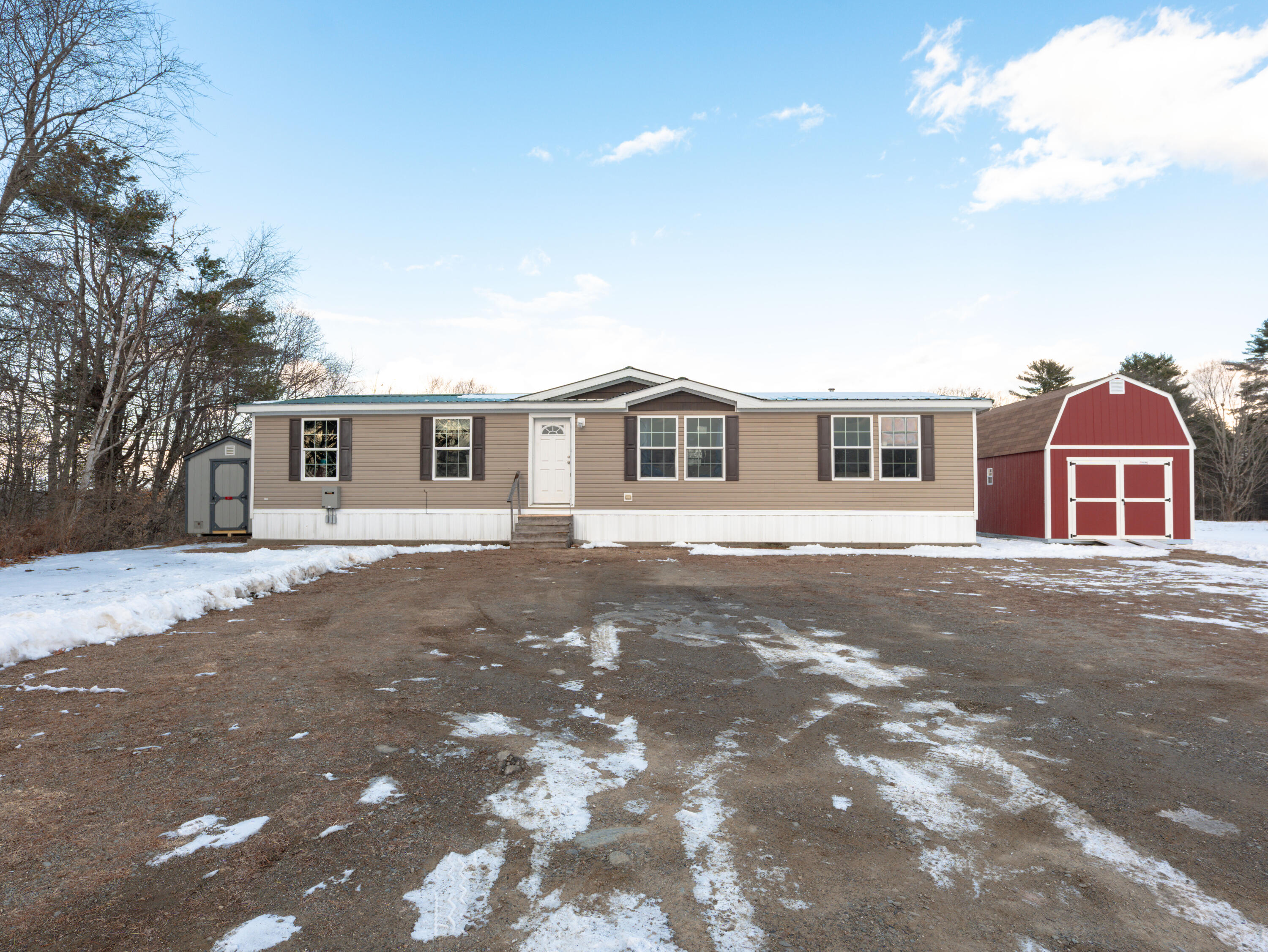 352 Brooks Road Thorndike ME 04986