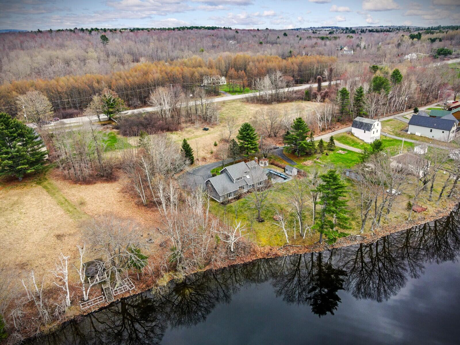 34 29th Fire Road, China ME Real Estate Listing MLS 1557877