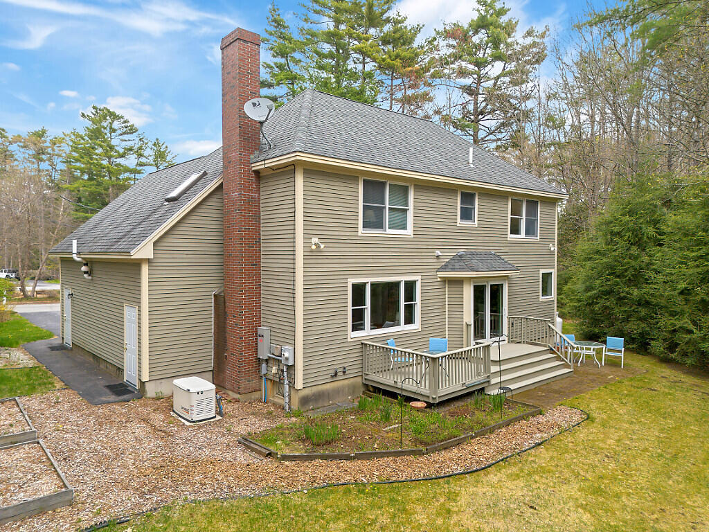 13 Baxter Lane Brunswick ME 04011