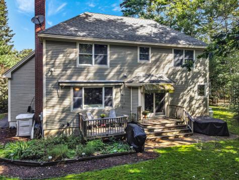 13 Baxter Lane Brunswick ME 04011