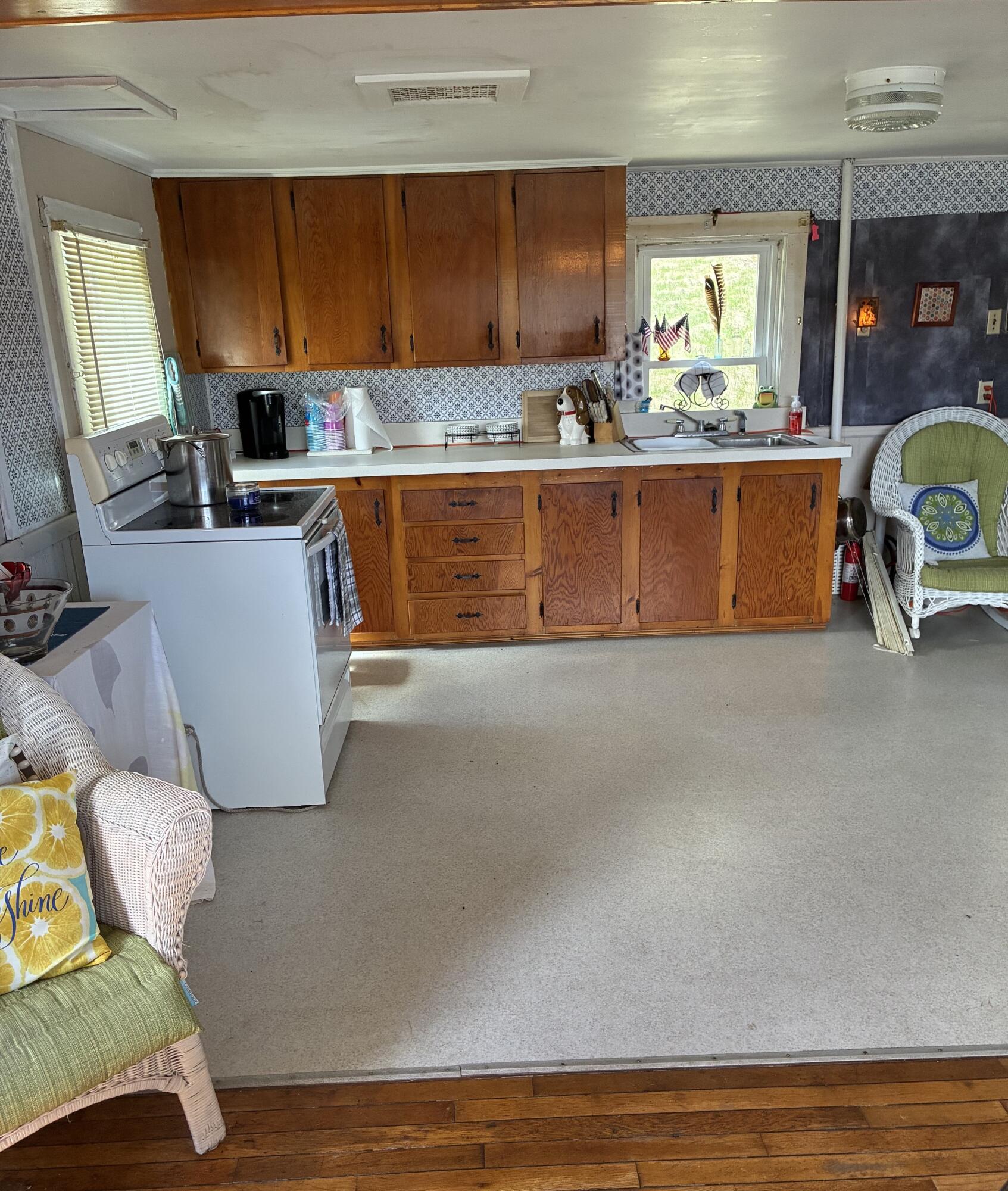 32 Bakeman Road Brooksville ME 04642