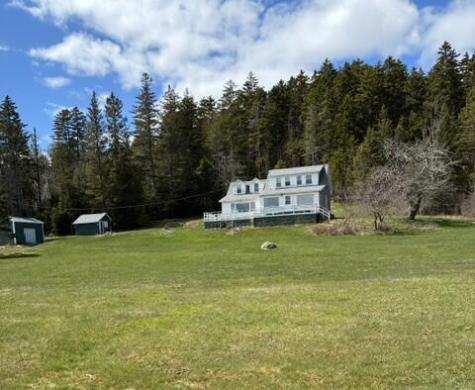 32 Bakeman Road Brooksville ME 04642