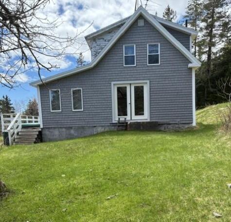 32 Bakeman Road Brooksville ME 04642