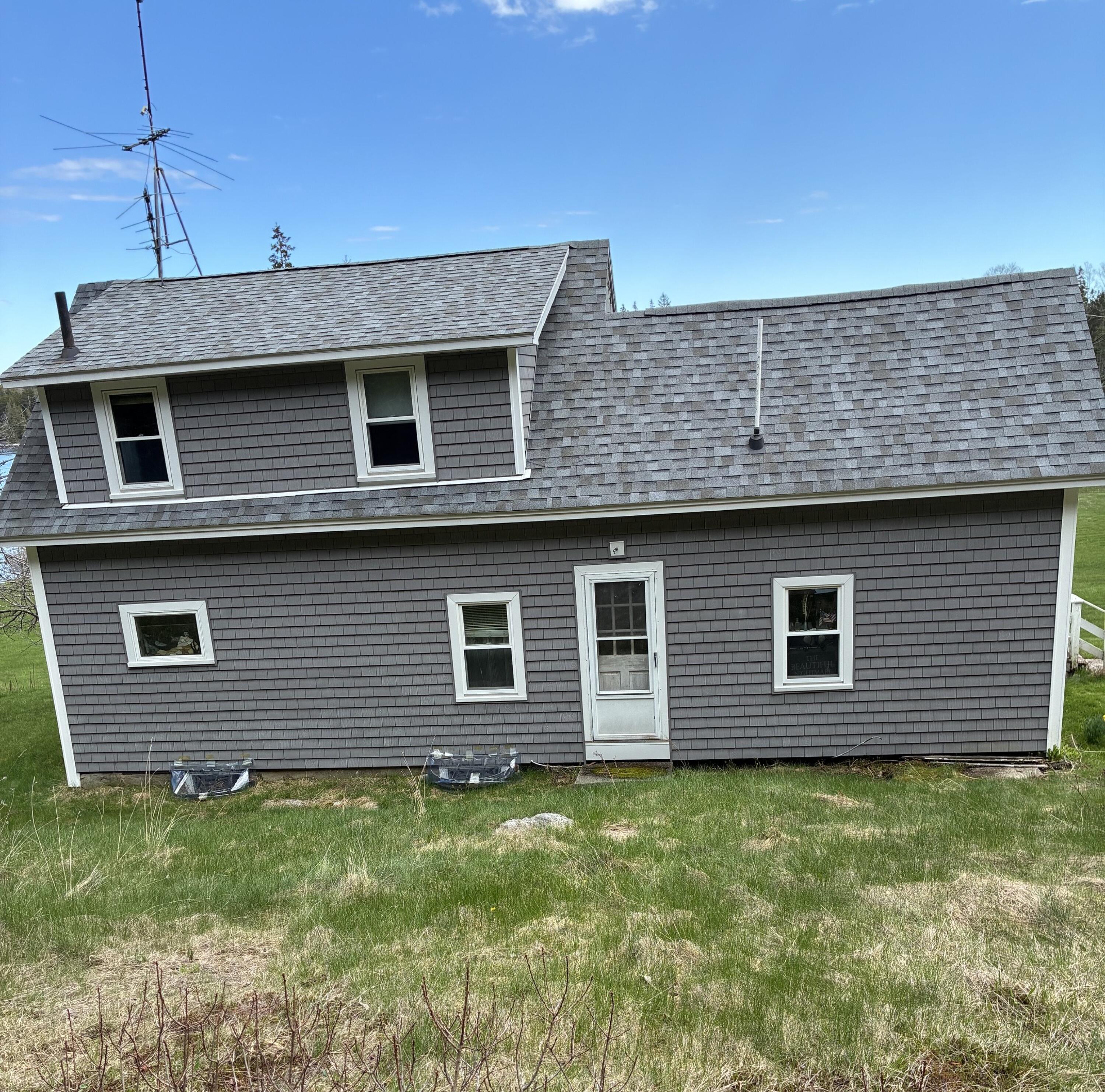 32 Bakeman Road Brooksville ME 04642