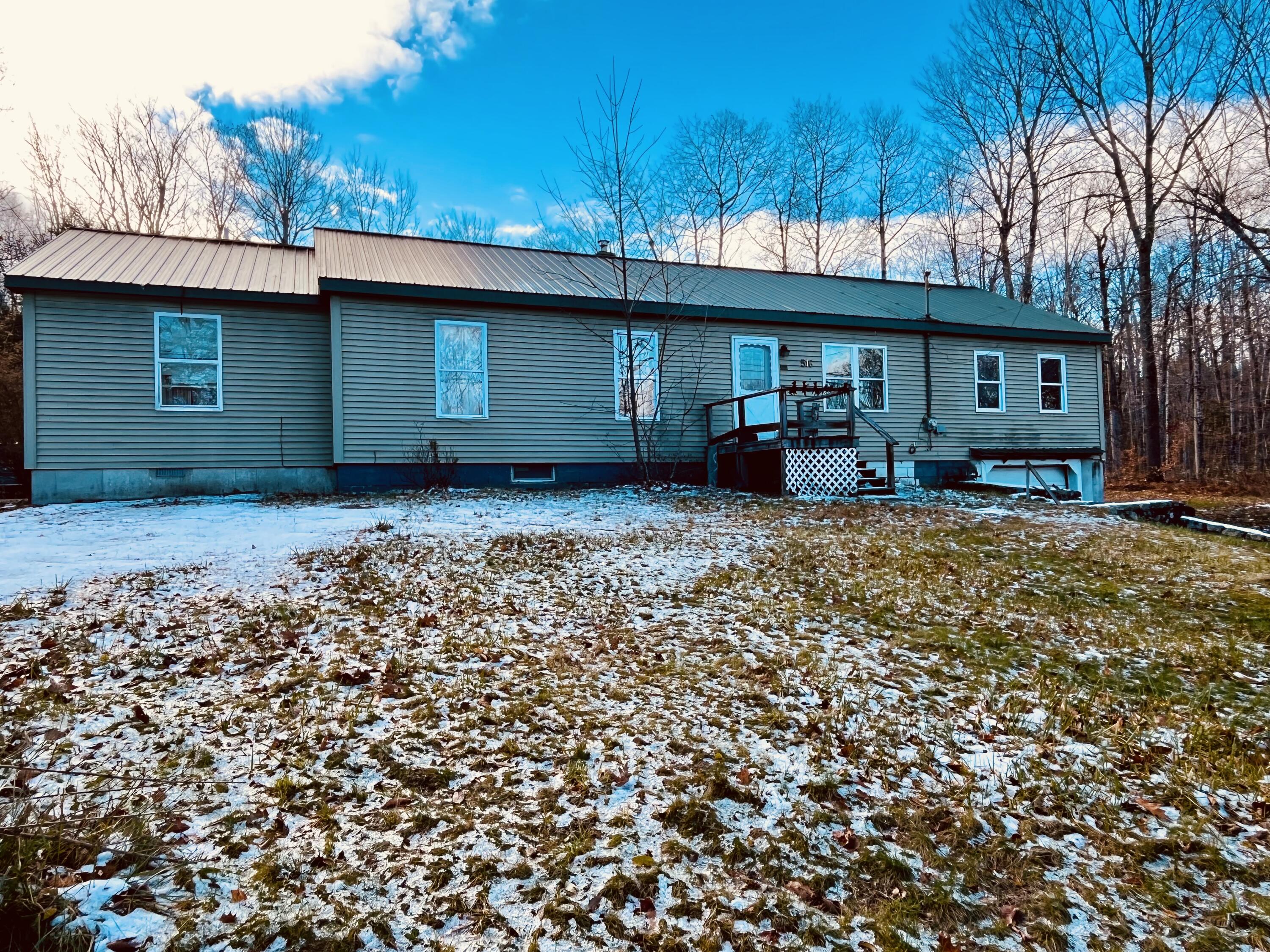 516 Greenwood Road Norway ME 04268