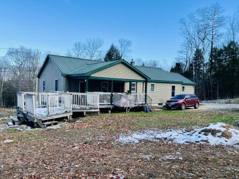 516 Greenwood Road Norway ME 04268