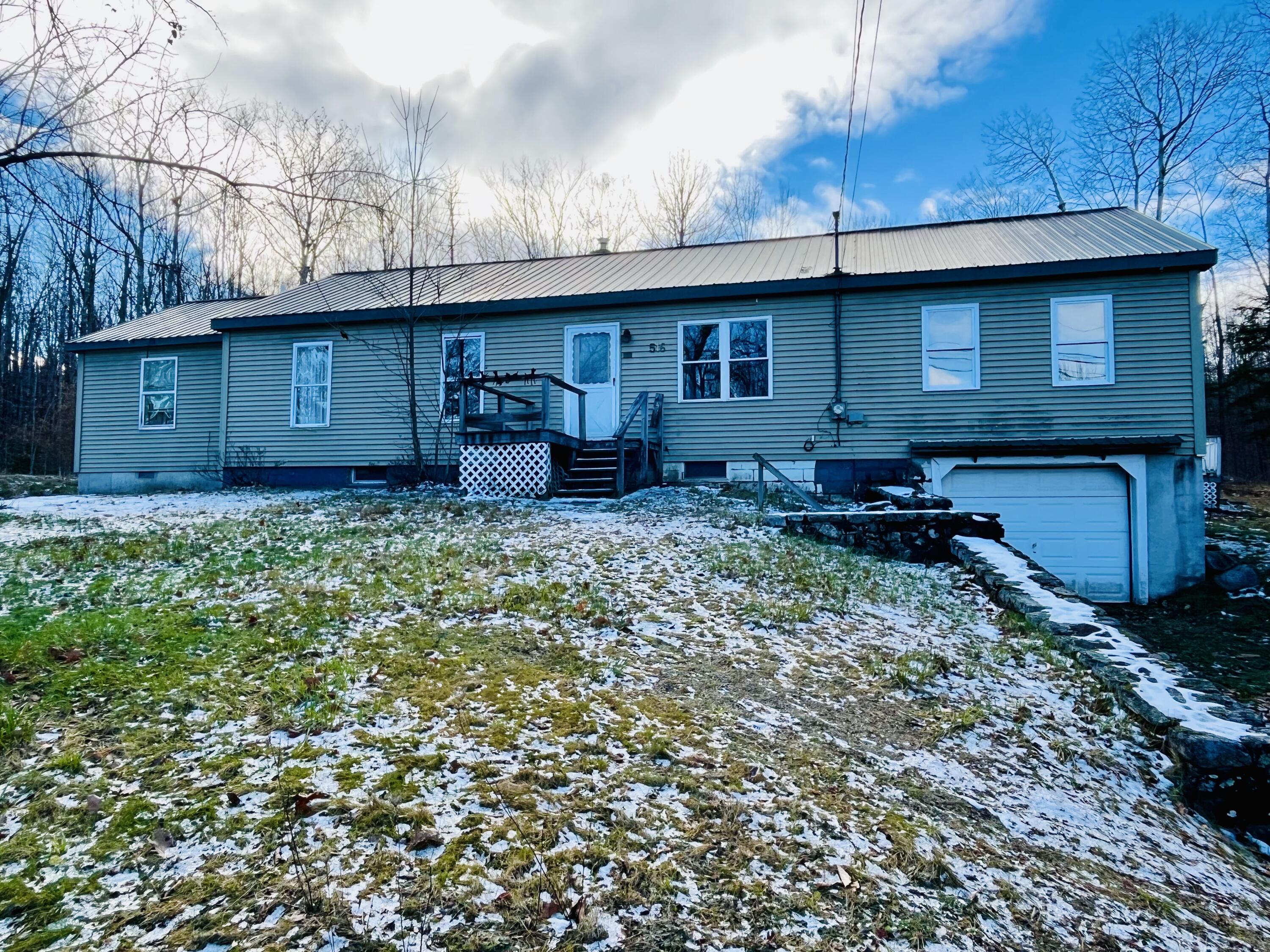 516 Greenwood Road Norway ME 04268