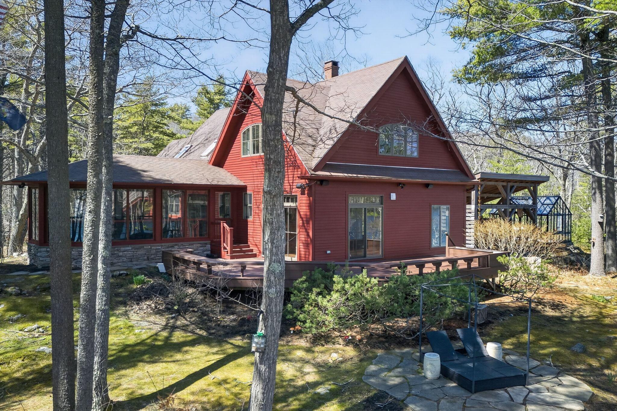 122 Old Ferry Road Phippsburg ME 04562
