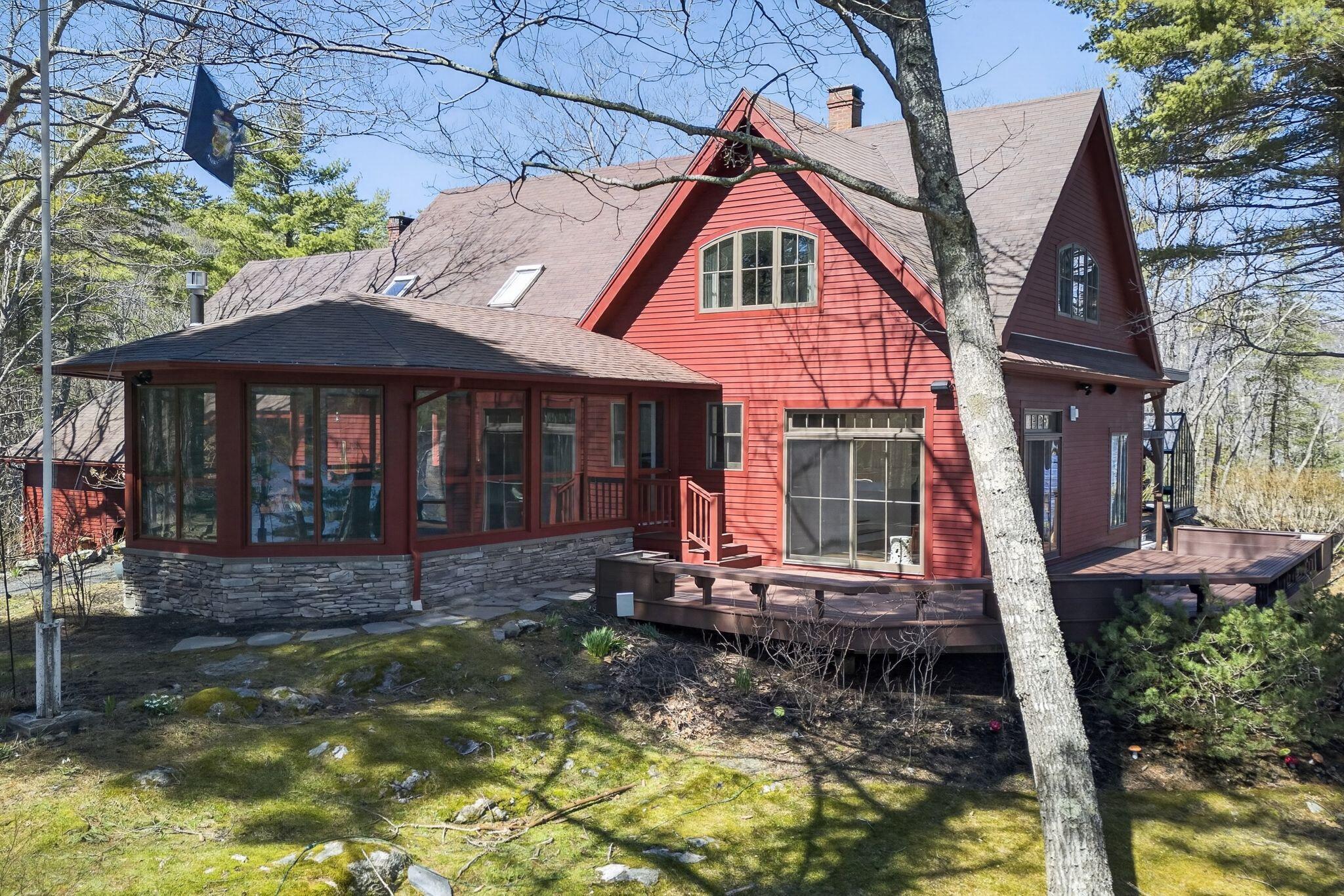 122 Old Ferry Road Phippsburg ME 04562