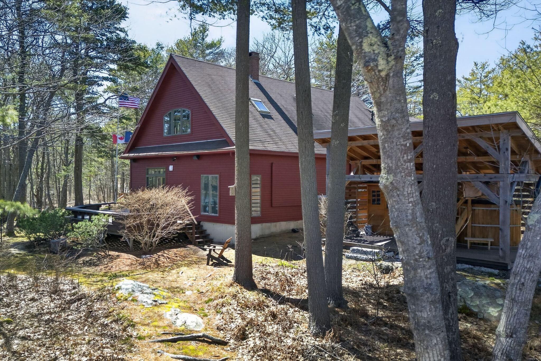 122 Old Ferry Road Phippsburg ME 04562