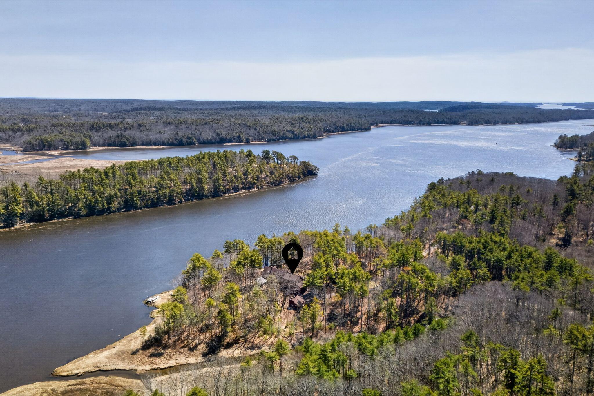 122 Old Ferry Road Phippsburg ME 04562