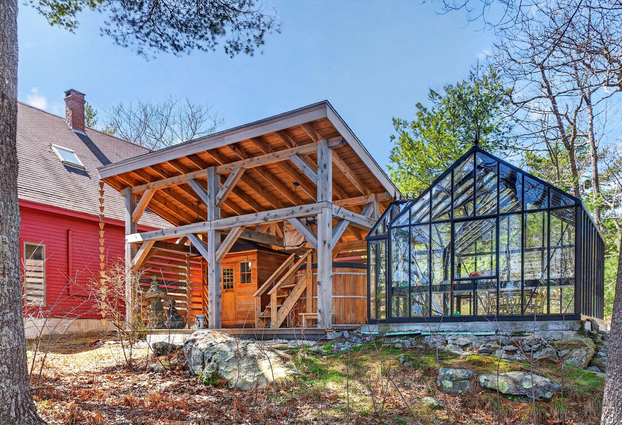 122 Old Ferry Road Phippsburg ME 04562