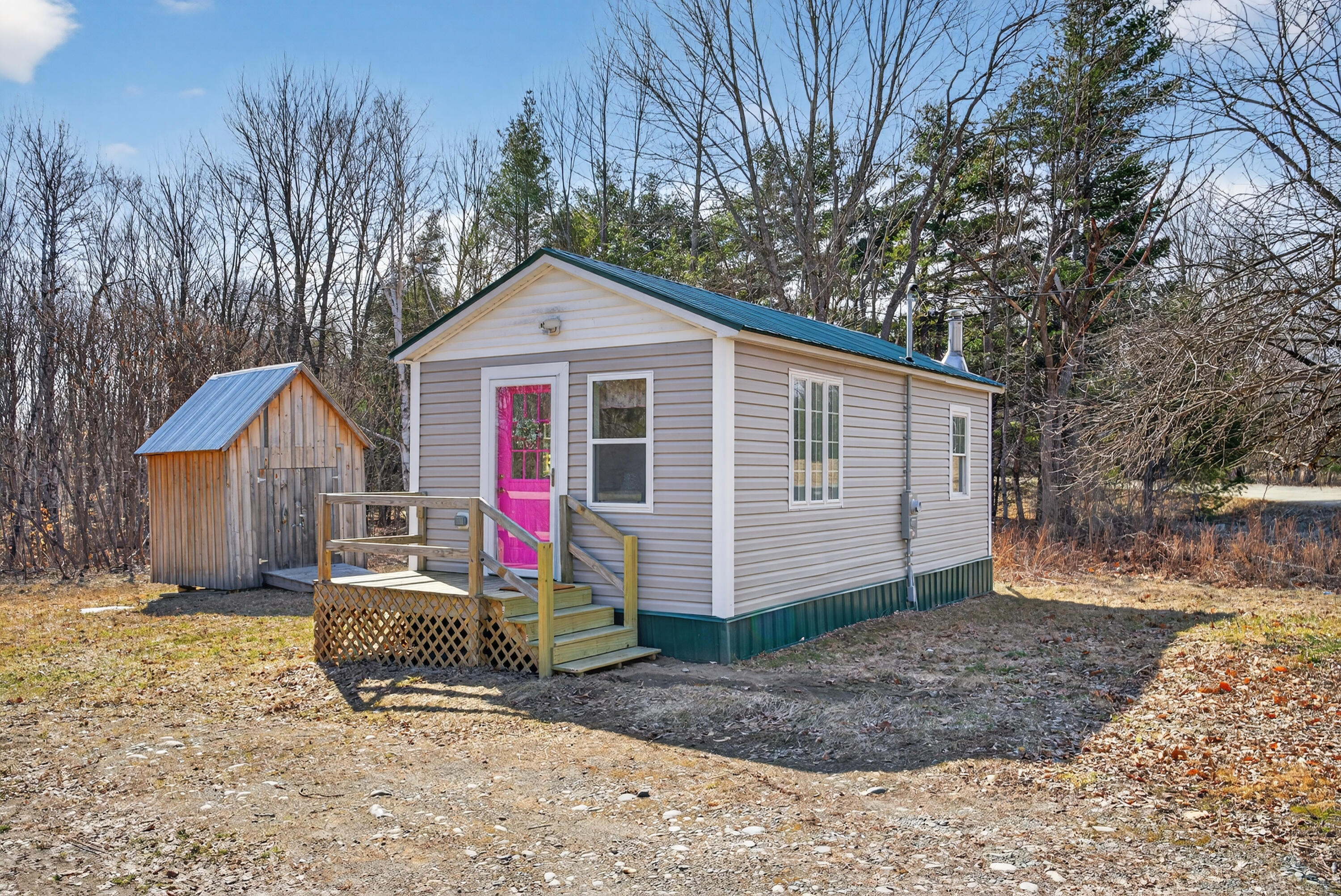 272 Bacon Road Mercer ME 04957