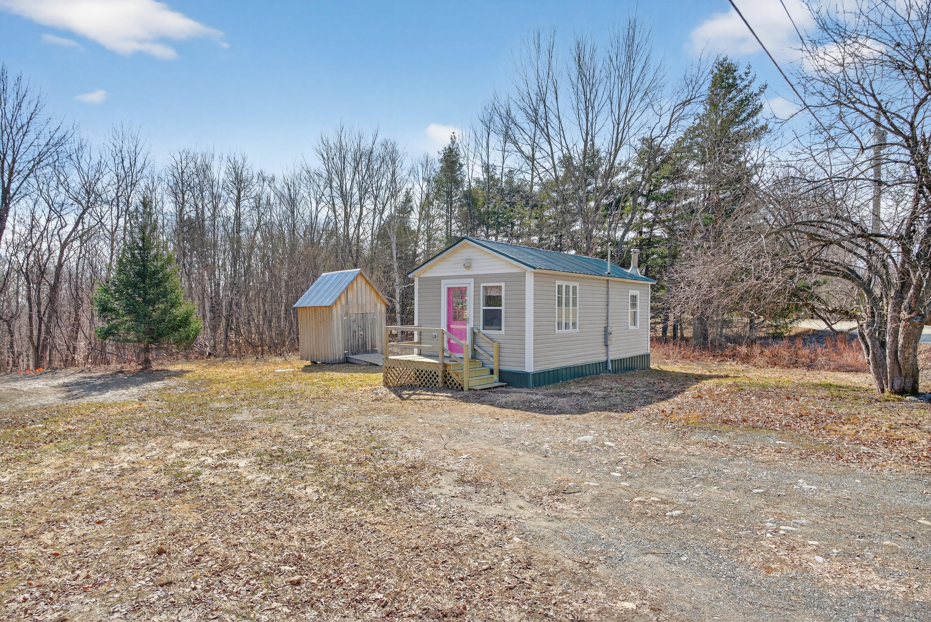 272 Bacon Road Mercer ME 04957