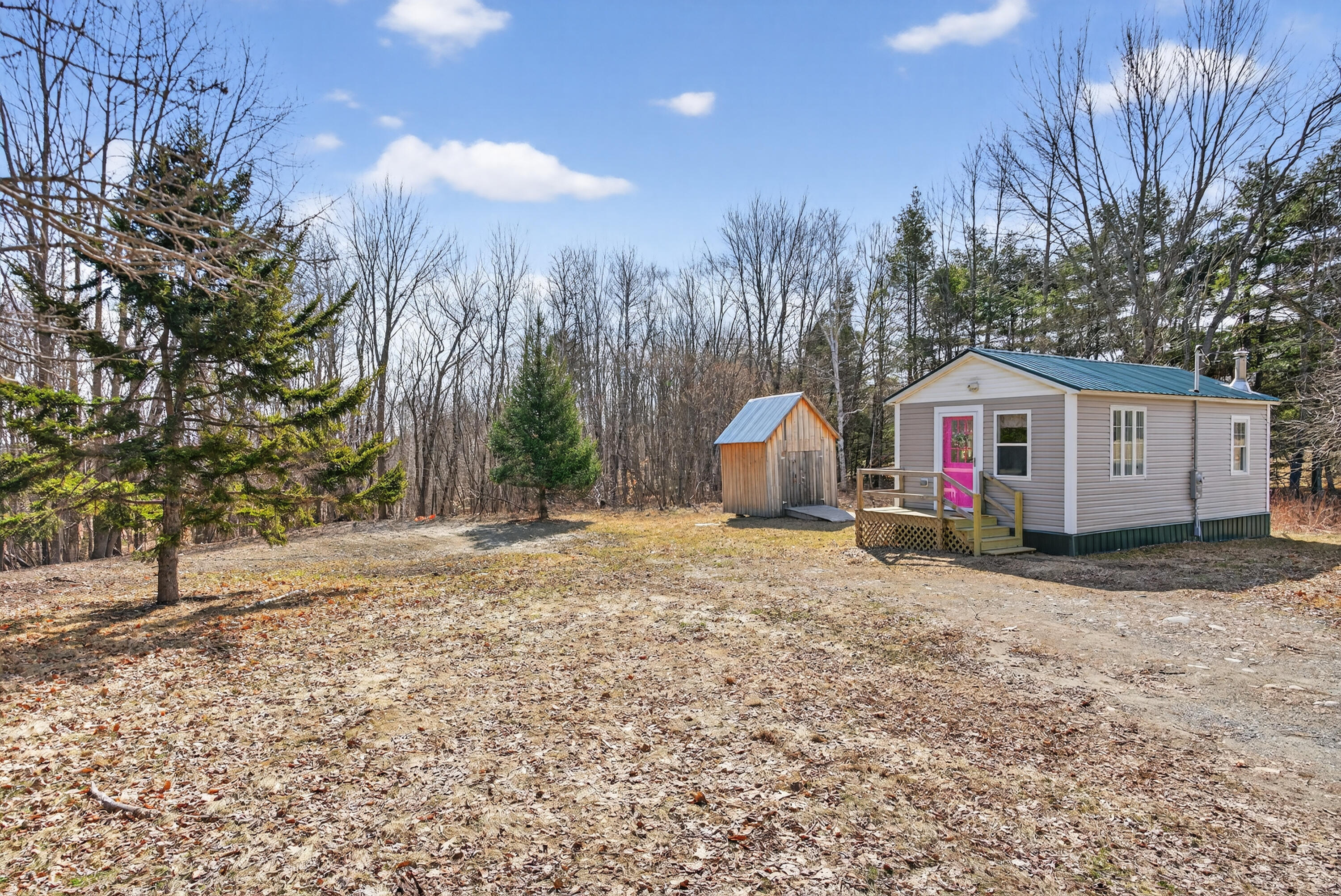272 Bacon Road Mercer ME 04957