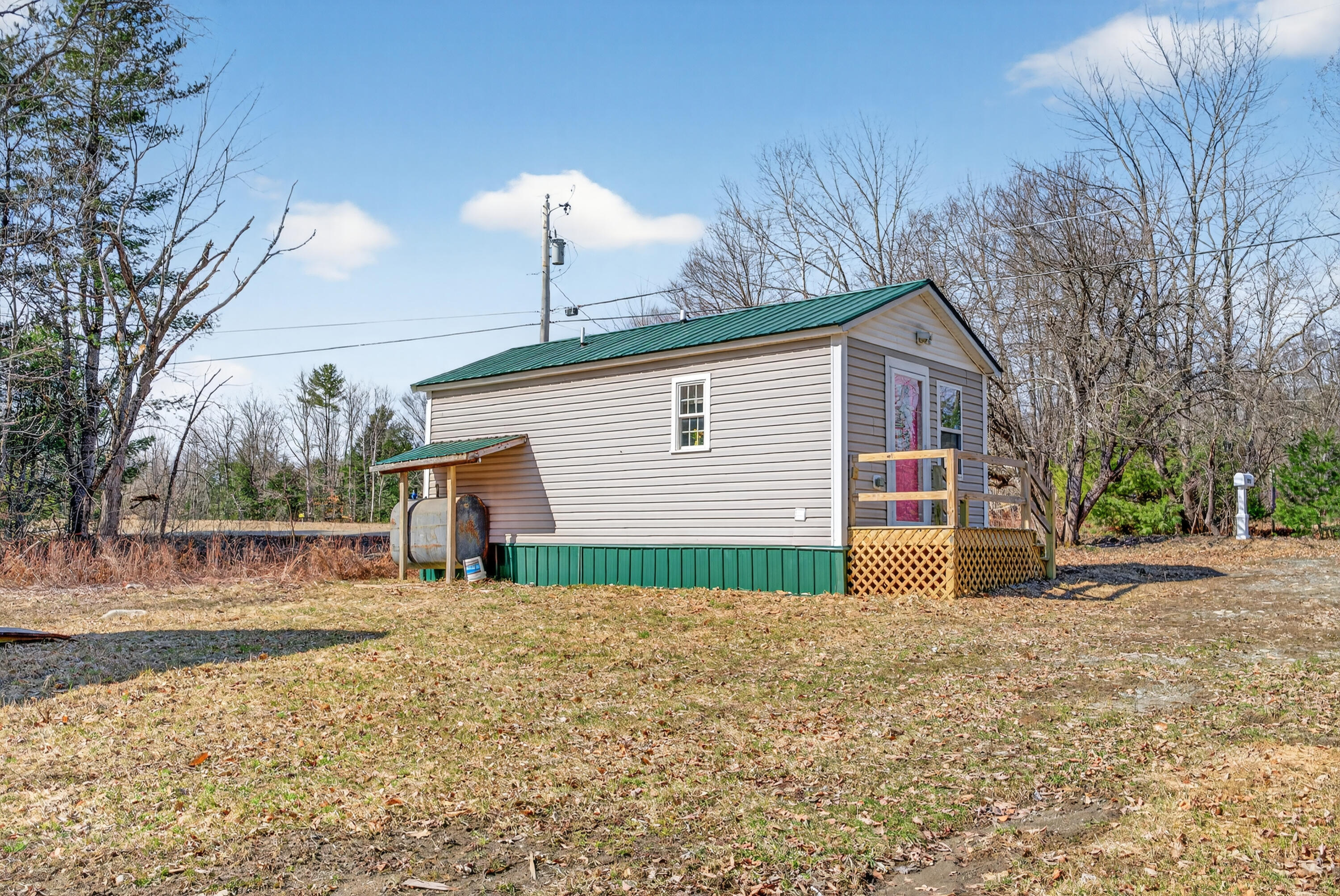 272 Bacon Road Mercer ME 04957