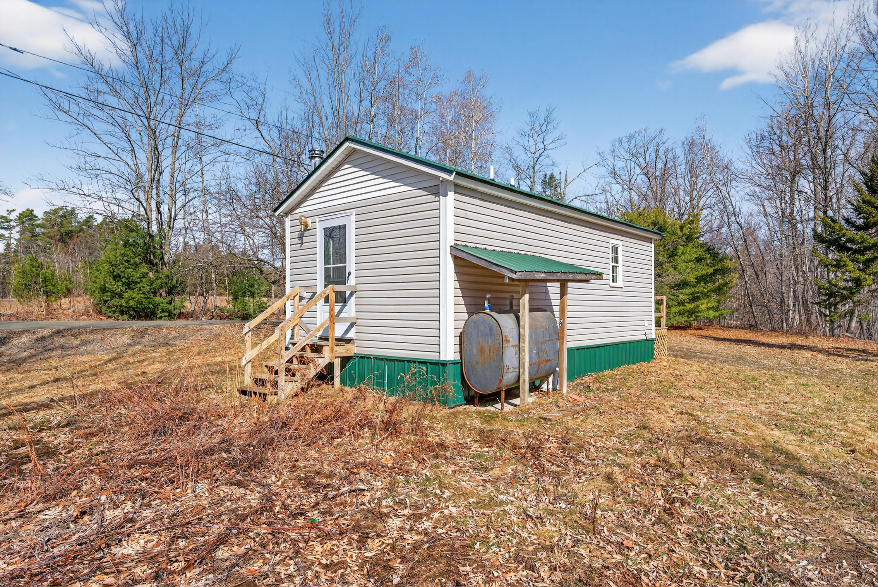 272 Bacon Road Mercer ME 04957